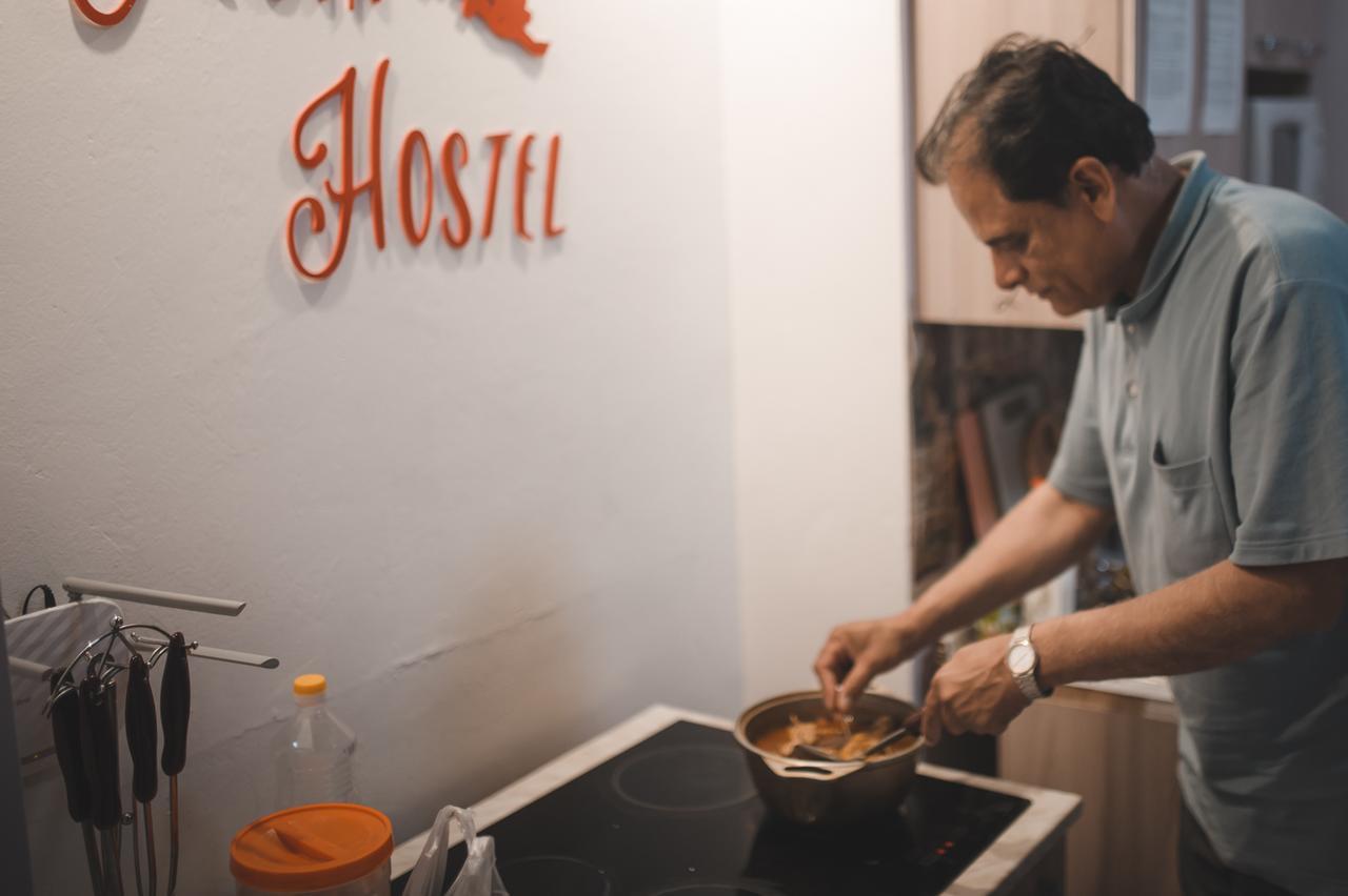 Asia Hostel Алматы Экстерьер фото