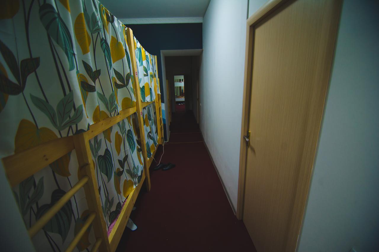 Asia Hostel Алматы Экстерьер фото