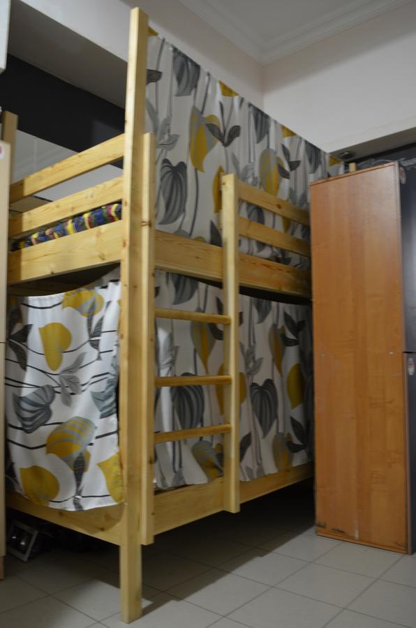 Asia Hostel Алматы Экстерьер фото