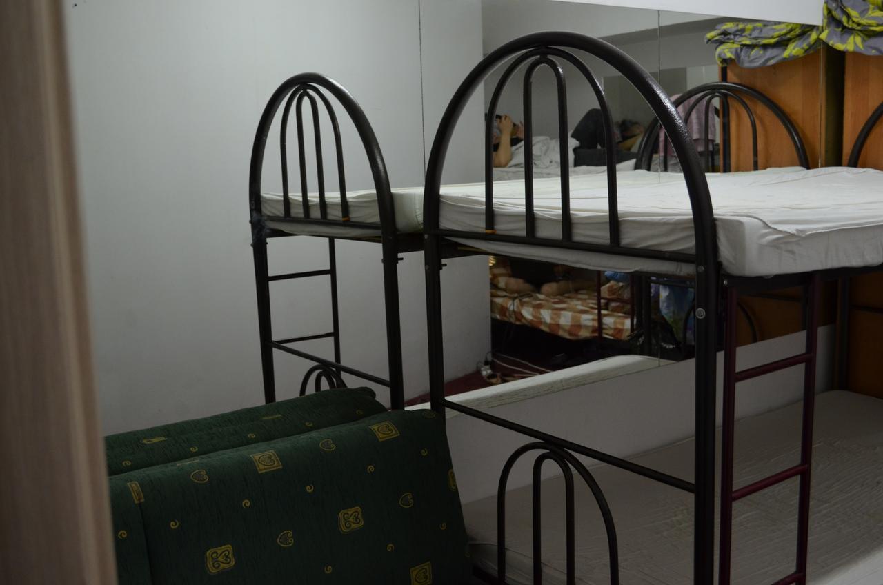 Asia Hostel Алматы Номер фото